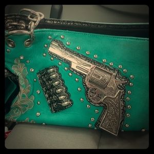 Conceal carry purse